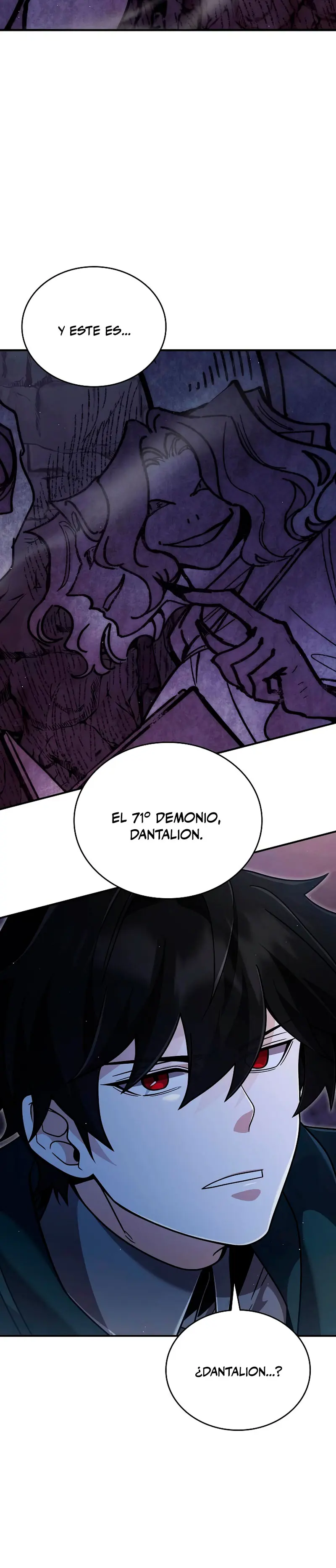 ¿¡Un codicioso convertido en profeta!? Capitulo 41 página 20