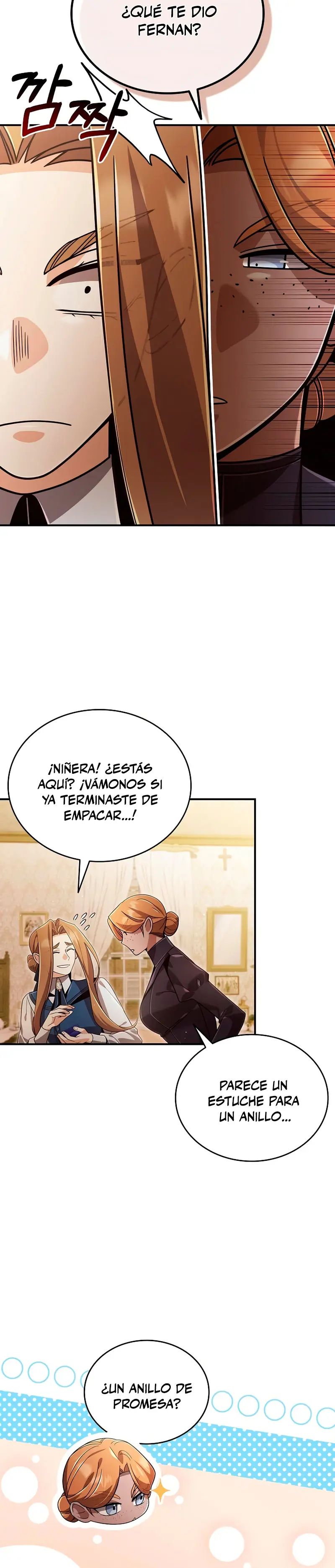 ¿¡Un codicioso convertido en profeta!? Capitulo 42 página 25