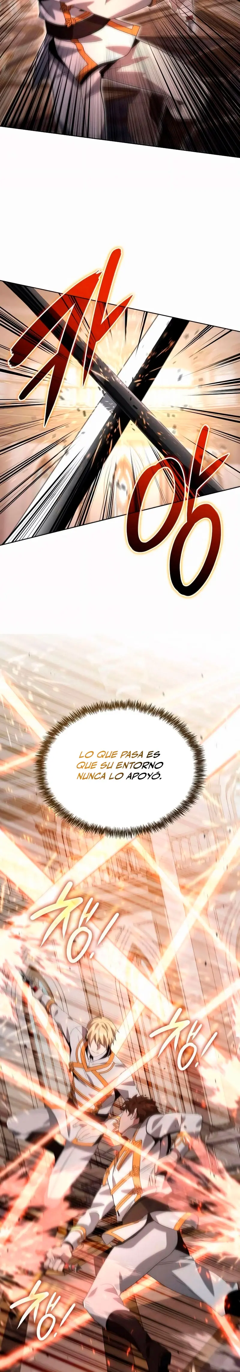 ¿¡Un codicioso convertido en profeta!? Capitulo 6 página 16