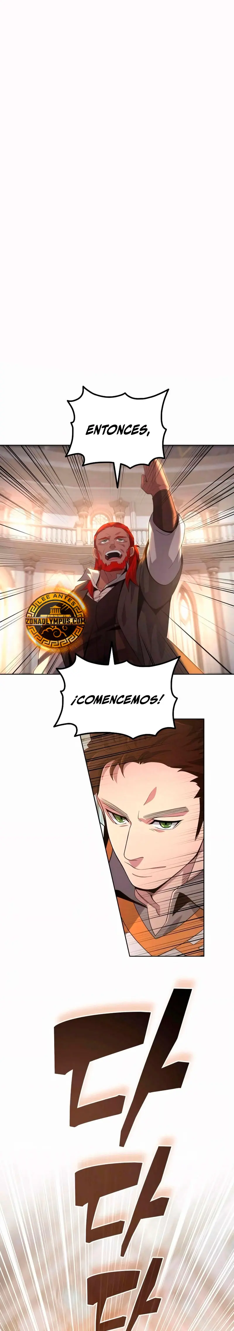 ¿¡Un codicioso convertido en profeta!? Capitulo 6 página 3