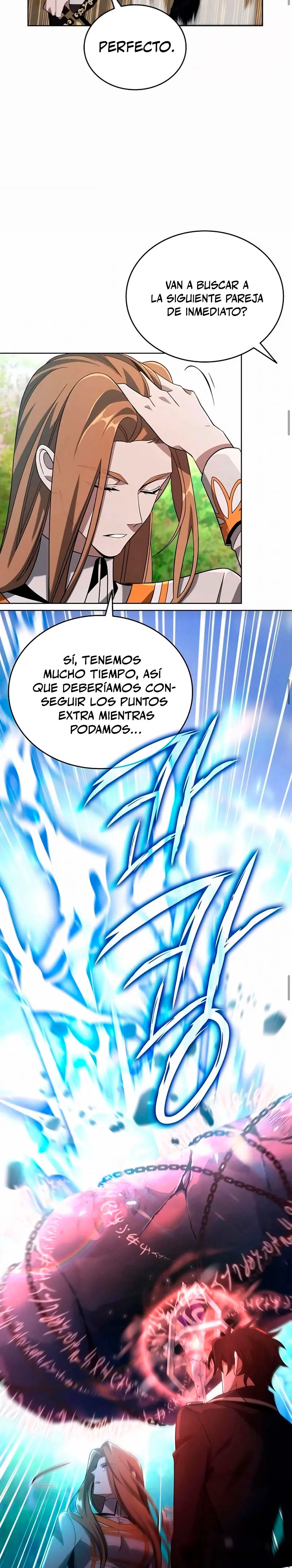 ¿¡Un codicioso convertido en profeta!? Capitulo 6 página 47