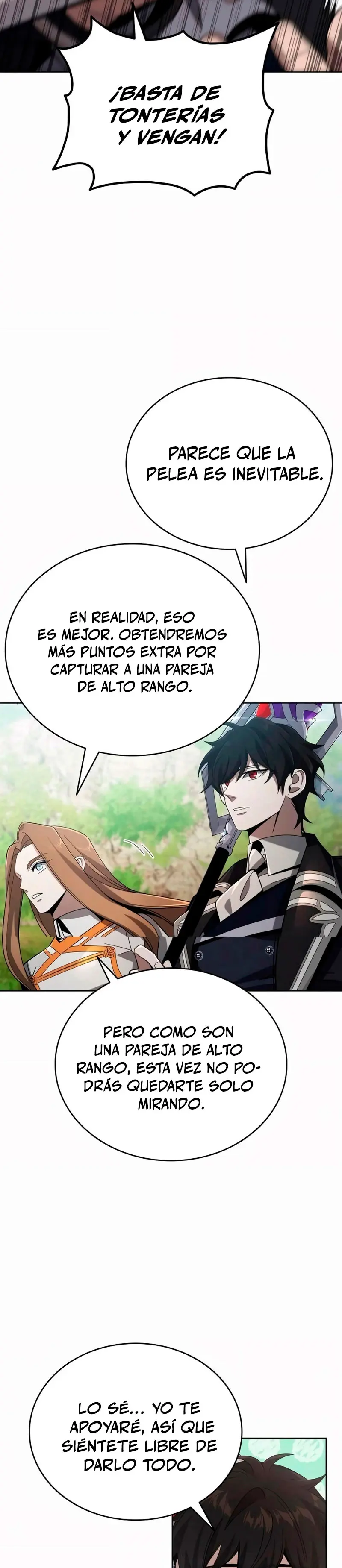 ¿¡Un codicioso convertido en profeta!? Capitulo 6 página 52