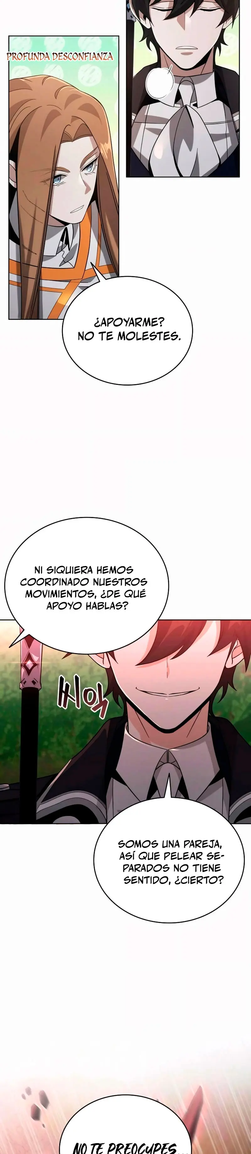 ¿¡Un codicioso convertido en profeta!? Capitulo 6 página 53