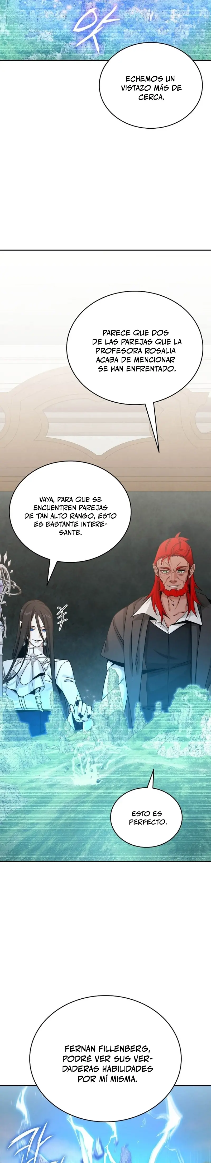 ¿¡Un codicioso convertido en profeta!? Capitulo 7 página 4