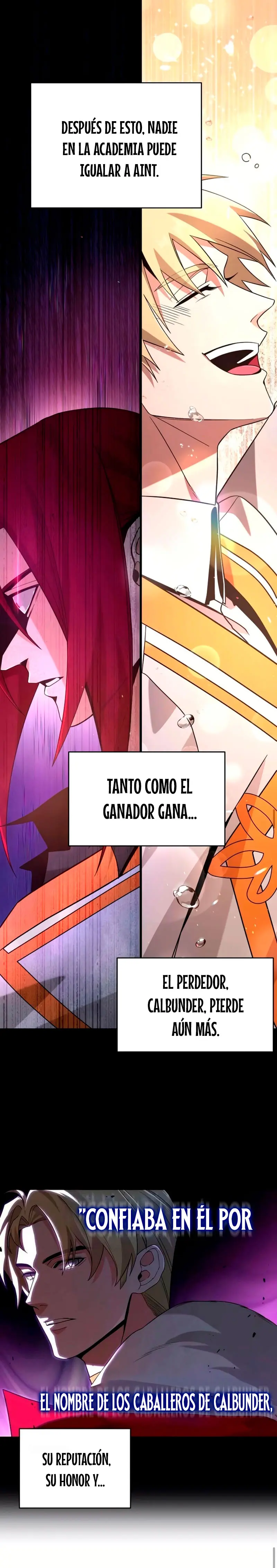 ¿¡Un codicioso convertido en profeta!? Capitulo 9 página 10