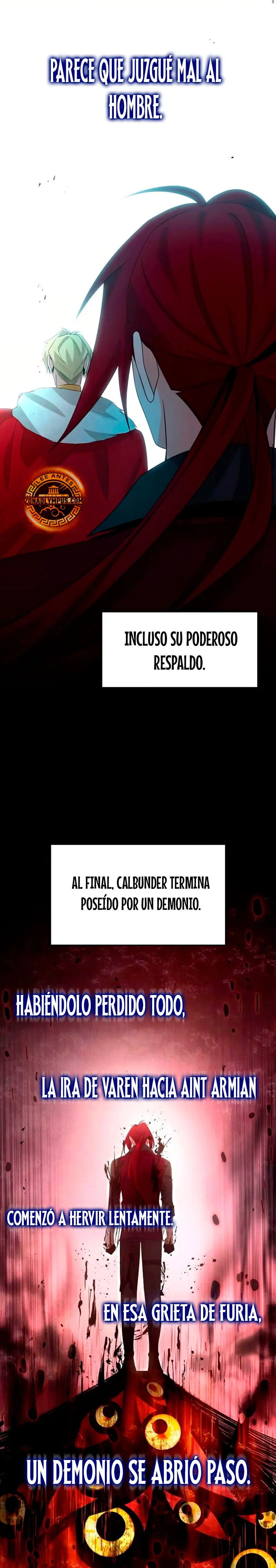 ¿¡Un codicioso convertido en profeta!? Capitulo 9 página 11