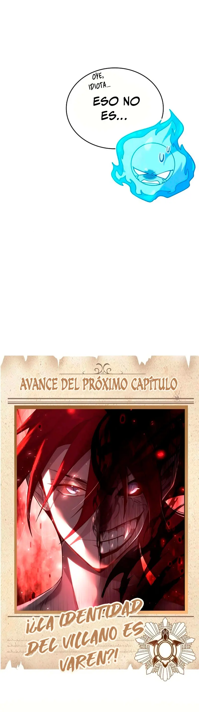 ¿¡Un codicioso convertido en profeta!? Capitulo 9 página 33