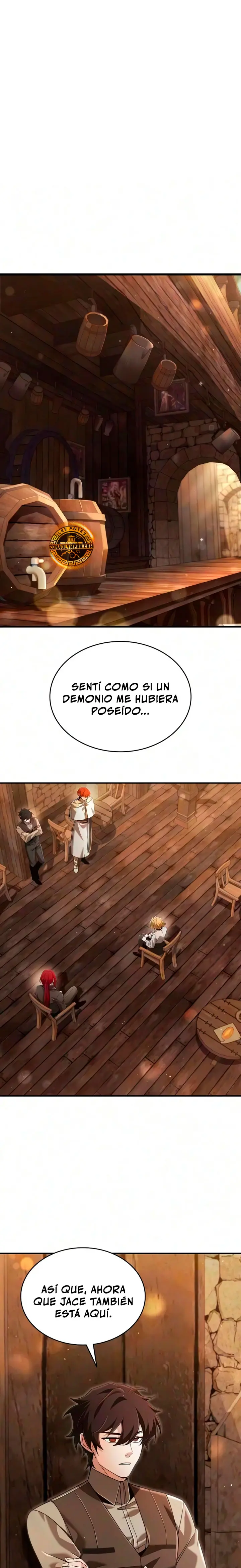 ¿¡Un codicioso convertido en profeta!? Capitulo 48 página 2