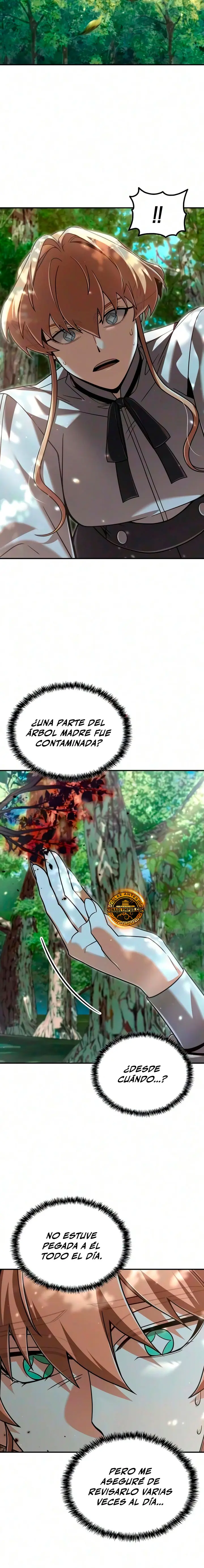 ¿¡Un codicioso convertido en profeta!? Capitulo 48 página 10
