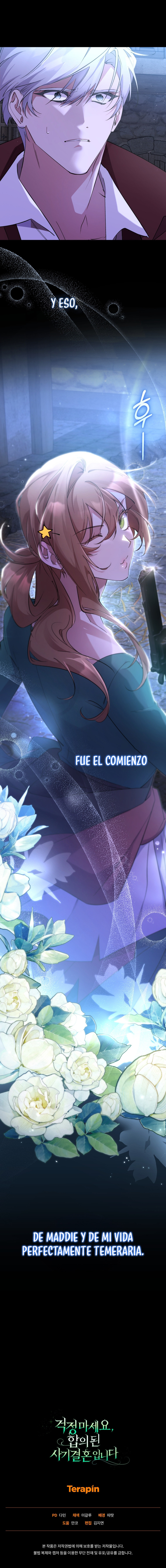No Te Preocupes, Ambos Estuvimos De Acuerdo Con Este Matrimonio Fraudulento Capitulo 1 página 15