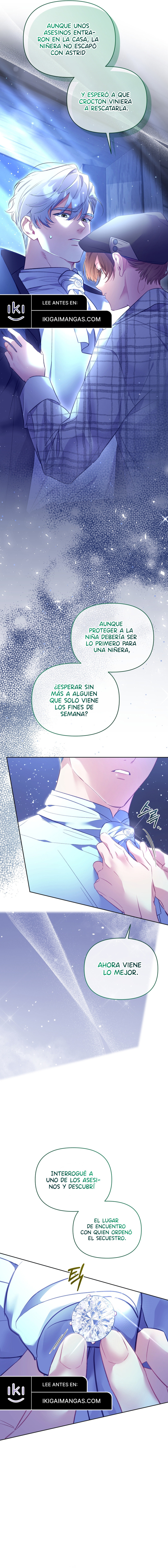 No Te Preocupes, Ambos Estuvimos De Acuerdo Con Este Matrimonio Fraudulento Capitulo 27 página 16