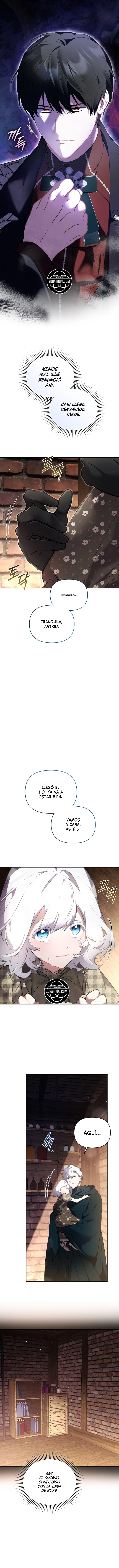 No Te Preocupes, Ambos Estuvimos De Acuerdo Con Este Matrimonio Fraudulento Capitulo 69 página 6