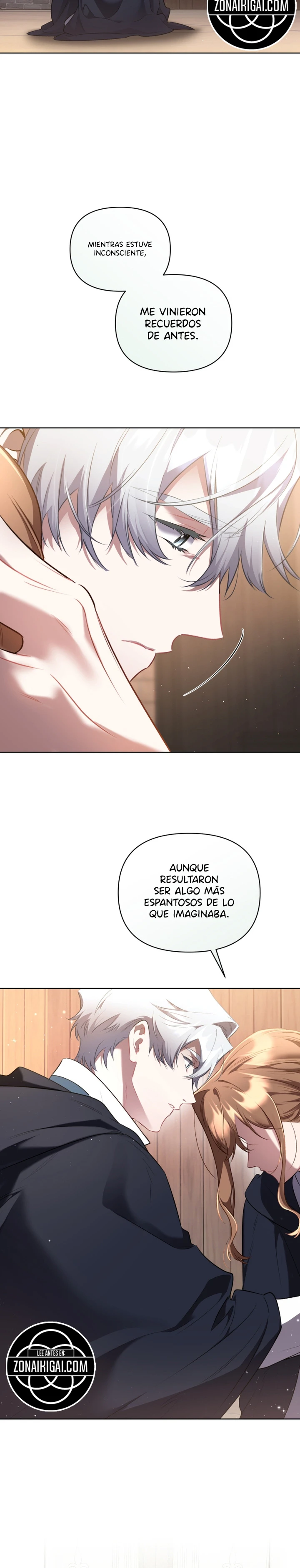 No Te Preocupes, Ambos Estuvimos De Acuerdo Con Este Matrimonio Fraudulento Capitulo 75 página 7
