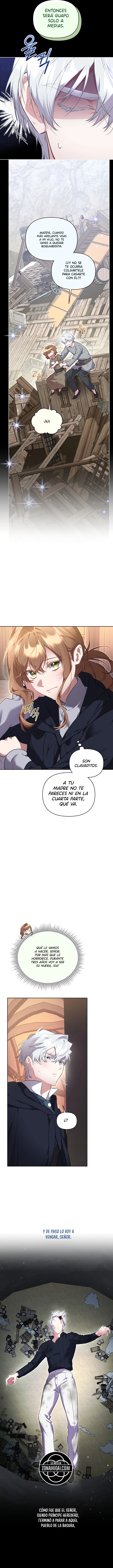 No Te Preocupes, Ambos Estuvimos De Acuerdo Con Este Matrimonio Fraudulento Capitulo 76 página 6