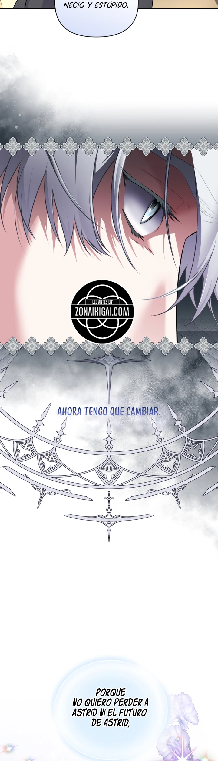 No Te Preocupes, Ambos Estuvimos De Acuerdo Con Este Matrimonio Fraudulento Capitulo 77 página 17