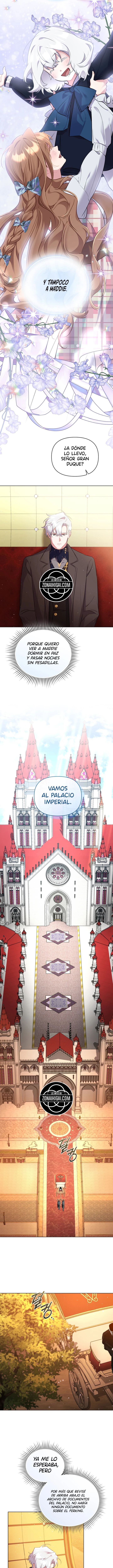No Te Preocupes, Ambos Estuvimos De Acuerdo Con Este Matrimonio Fraudulento Capitulo 77 página 18
