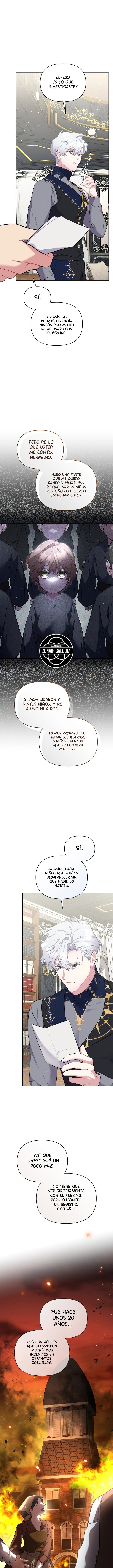 No Te Preocupes, Ambos Estuvimos De Acuerdo Con Este Matrimonio Fraudulento Capitulo 77 página 8