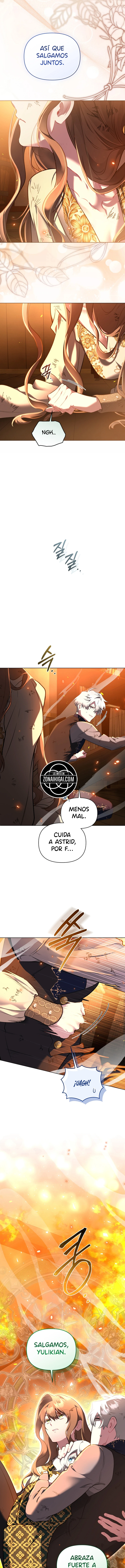 No Te Preocupes, Ambos Estuvimos De Acuerdo Con Este Matrimonio Fraudulento Capitulo 78 página 12