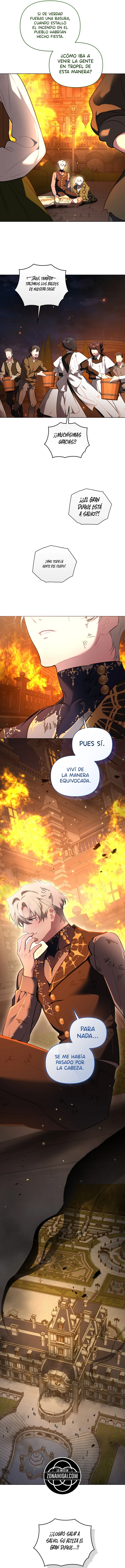 No Te Preocupes, Ambos Estuvimos De Acuerdo Con Este Matrimonio Fraudulento Capitulo 78 página 16