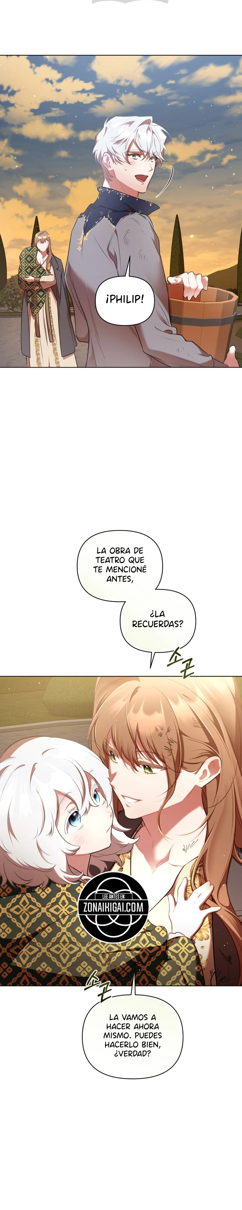 No Te Preocupes, Ambos Estuvimos De Acuerdo Con Este Matrimonio Fraudulento Capitulo 78 página 17