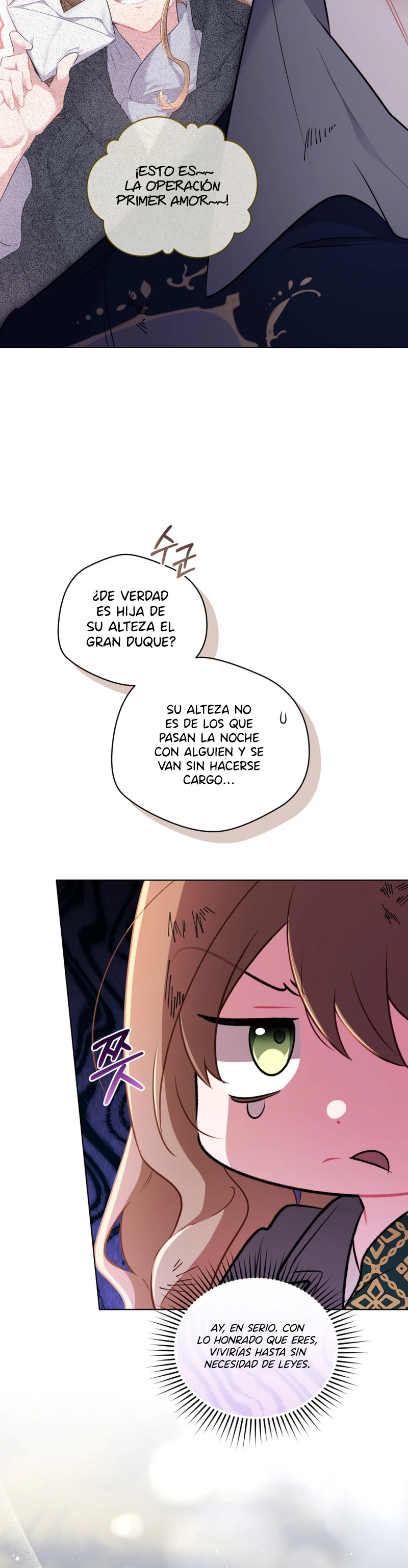 No Te Preocupes, Ambos Estuvimos De Acuerdo Con Este Matrimonio Fraudulento Capitulo 78 página 21