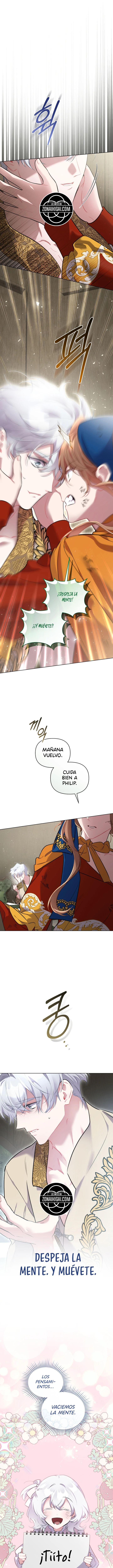 No Te Preocupes, Ambos Estuvimos De Acuerdo Con Este Matrimonio Fraudulento Capitulo 79 página 10
