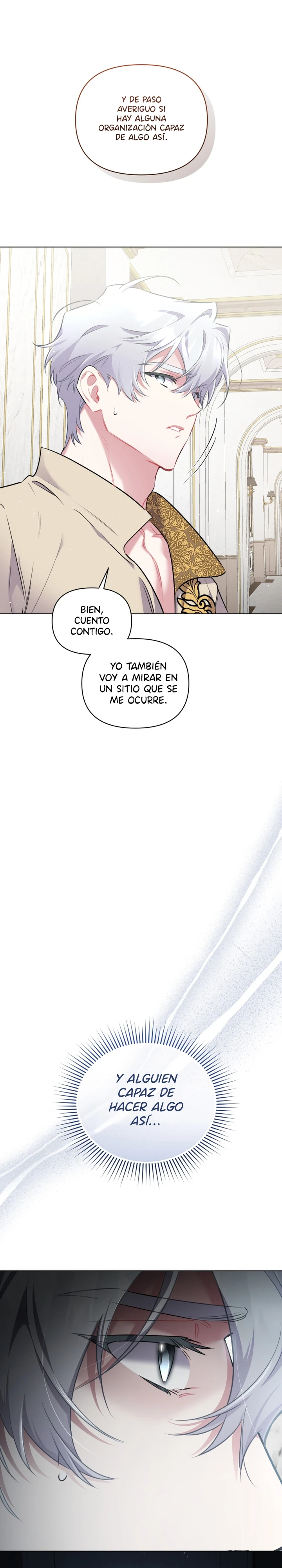 No Te Preocupes, Ambos Estuvimos De Acuerdo Con Este Matrimonio Fraudulento Capitulo 79 página 13
