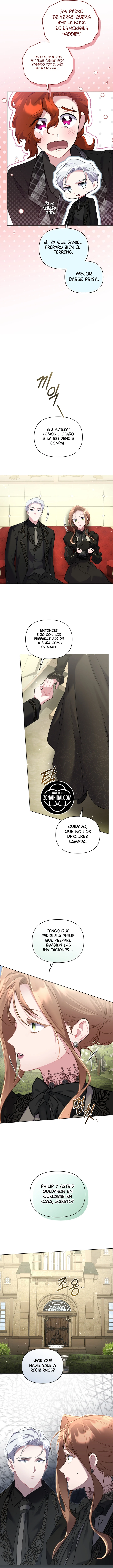No Te Preocupes, Ambos Estuvimos De Acuerdo Con Este Matrimonio Fraudulento Capitulo 79 página 4