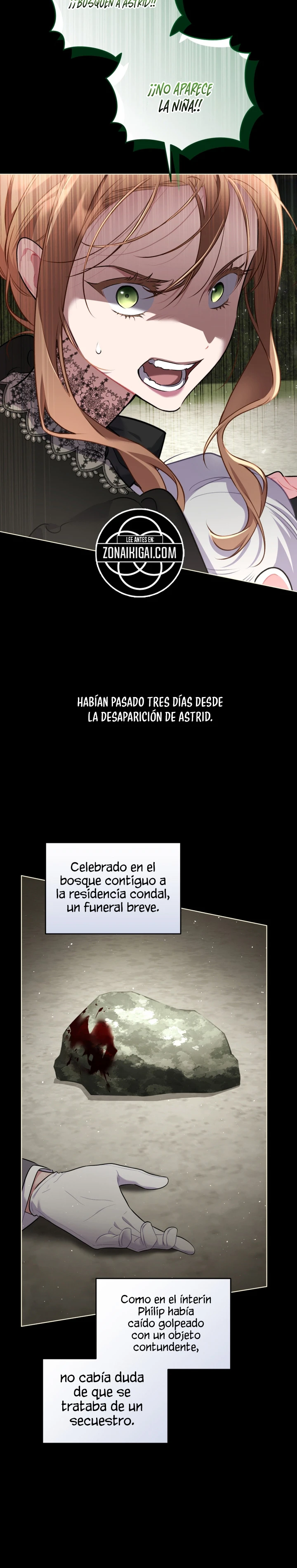 No Te Preocupes, Ambos Estuvimos De Acuerdo Con Este Matrimonio Fraudulento Capitulo 79 página 7