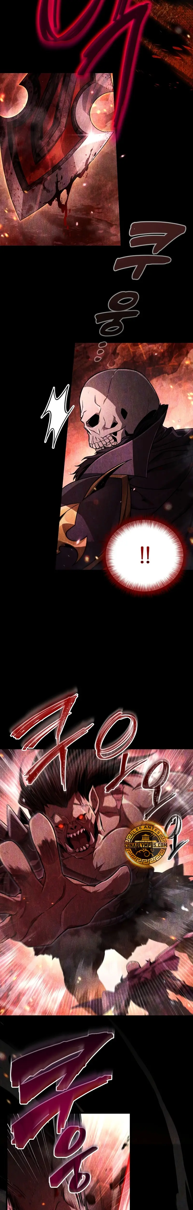 Voy a Aniquilar Esta Tierra Capitulo 1 página 12