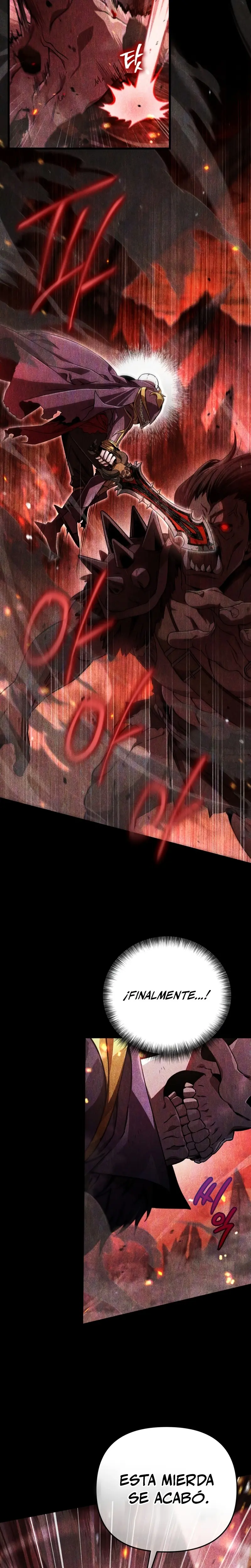 Voy a Aniquilar Esta Tierra Capitulo 1 página 13