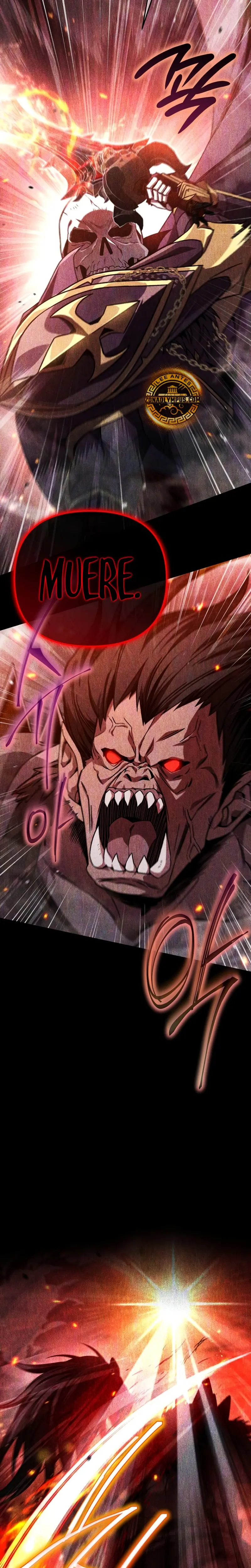 Voy a Aniquilar Esta Tierra Capitulo 1 página 14
