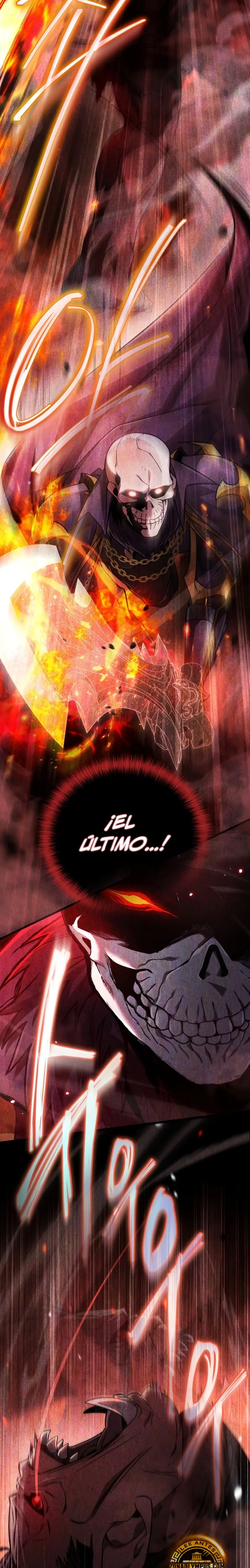Voy a Aniquilar Esta Tierra Capitulo 1 página 15