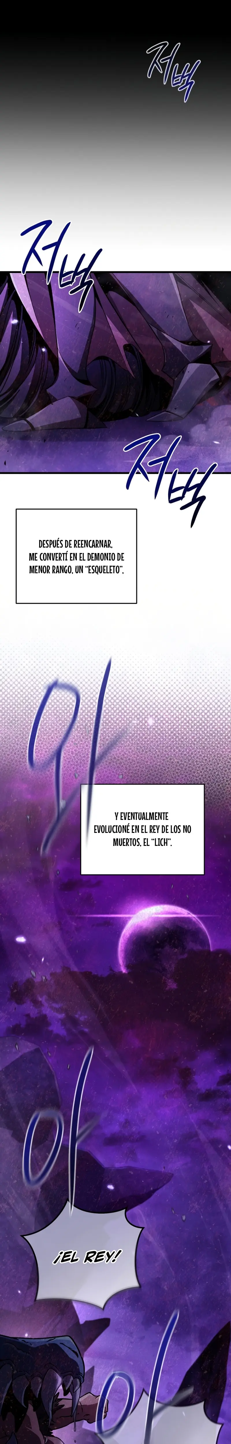 Voy a Aniquilar Esta Tierra Capitulo 1 página 17