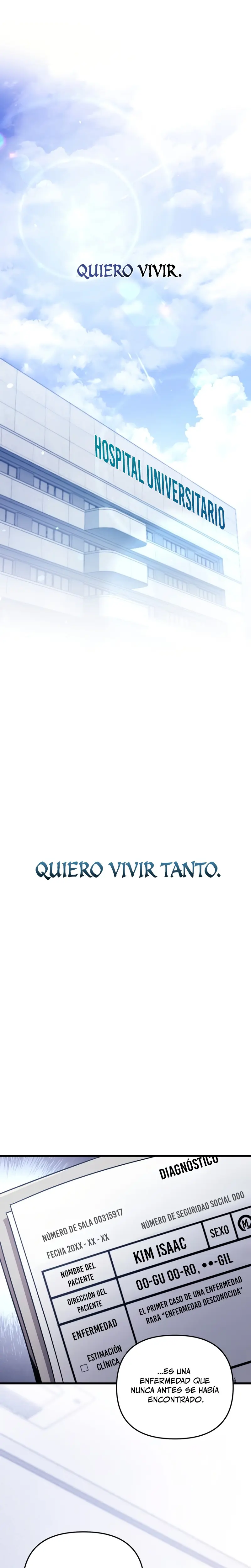 Voy a Aniquilar Esta Tierra Capitulo 1 página 2