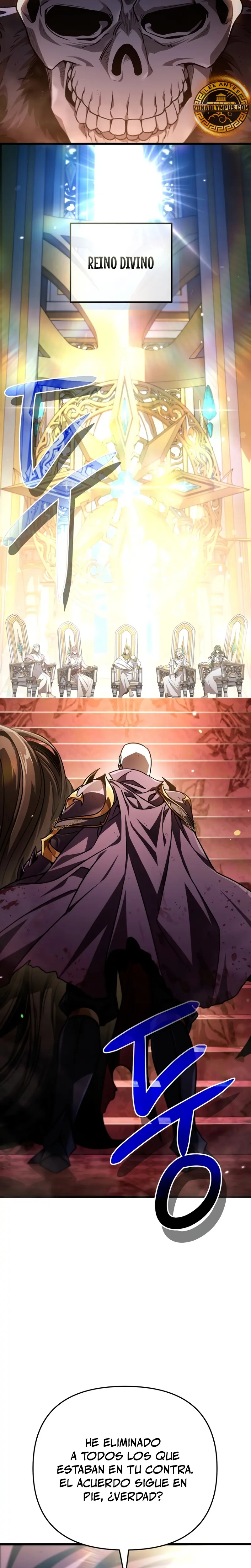 Voy a Aniquilar Esta Tierra Capitulo 1 página 23