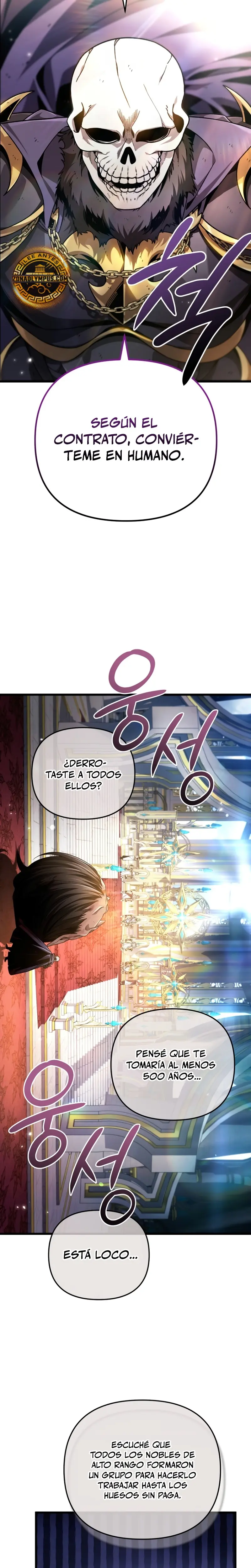 Voy a Aniquilar Esta Tierra Capitulo 1 página 24