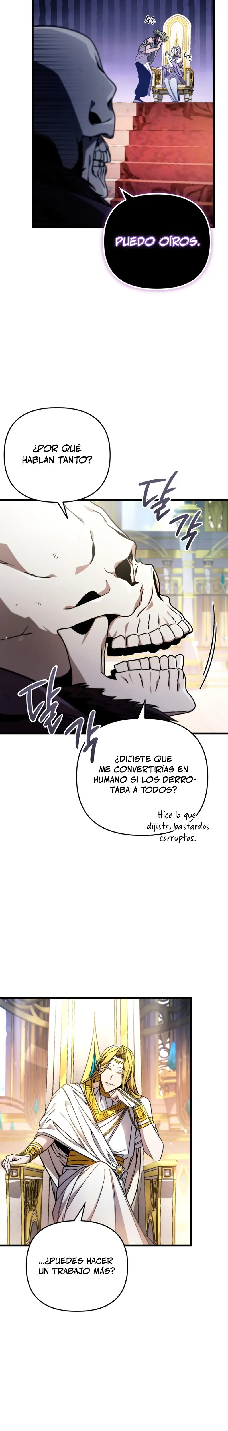 Voy a Aniquilar Esta Tierra Capitulo 1 página 25