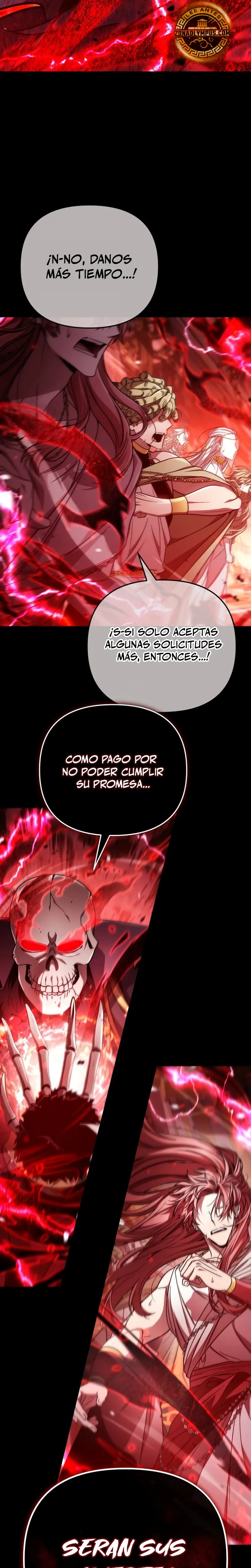 Voy a Aniquilar Esta Tierra Capitulo 1 página 29