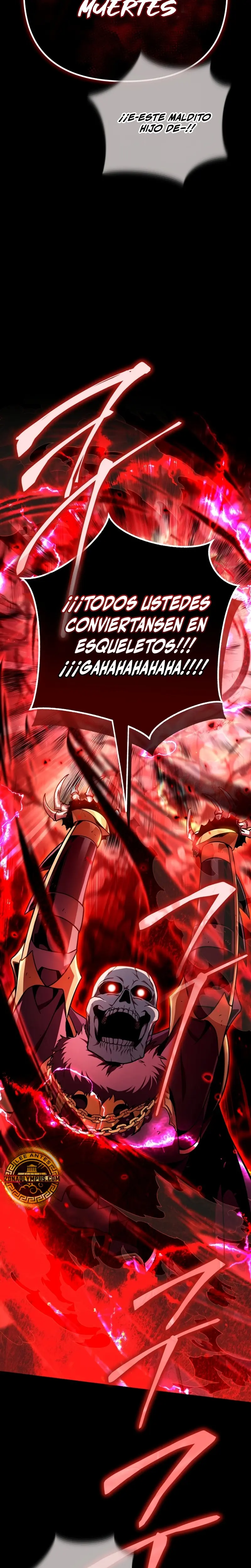 Voy a Aniquilar Esta Tierra Capitulo 1 página 30