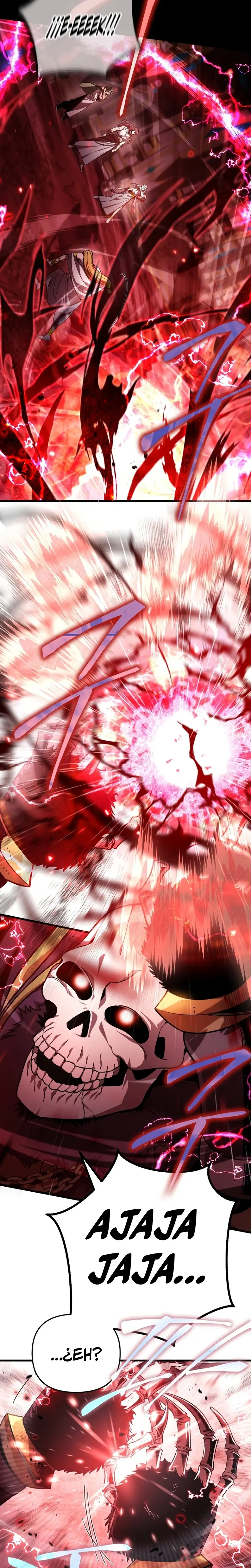 Voy a Aniquilar Esta Tierra Capitulo 1 página 31