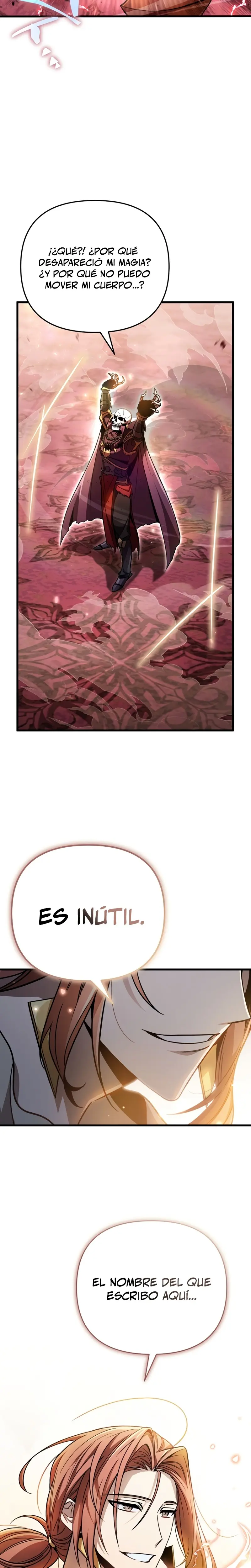 Voy a Aniquilar Esta Tierra Capitulo 1 página 32