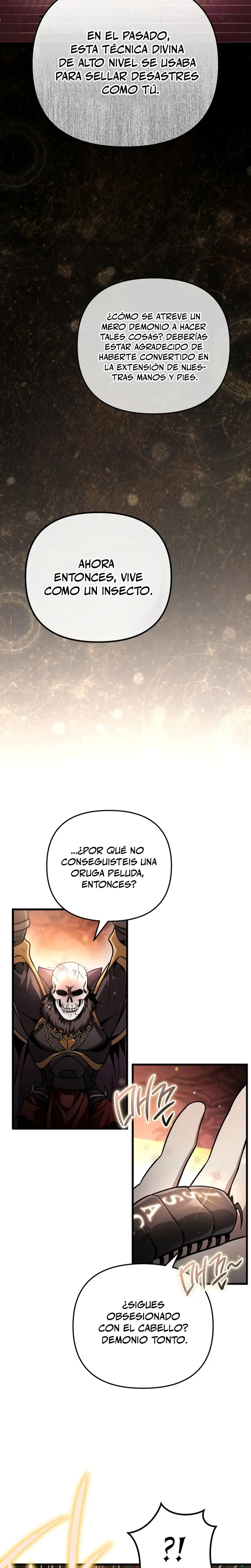 Voy a Aniquilar Esta Tierra Capitulo 1 página 34