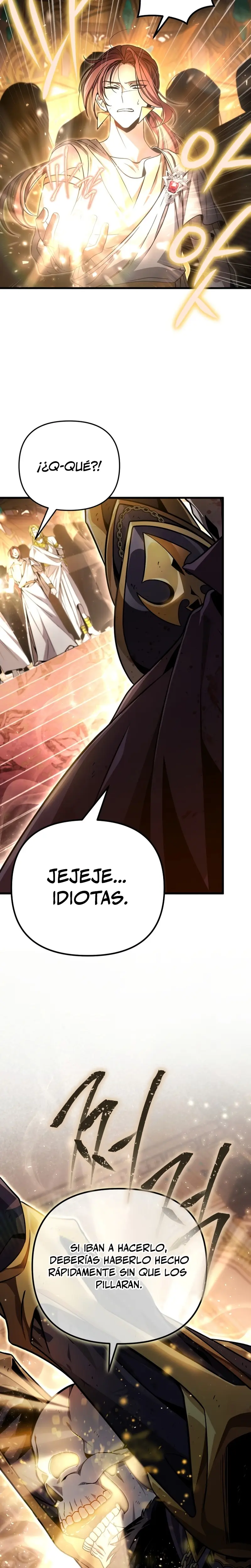 Voy a Aniquilar Esta Tierra Capitulo 1 página 35