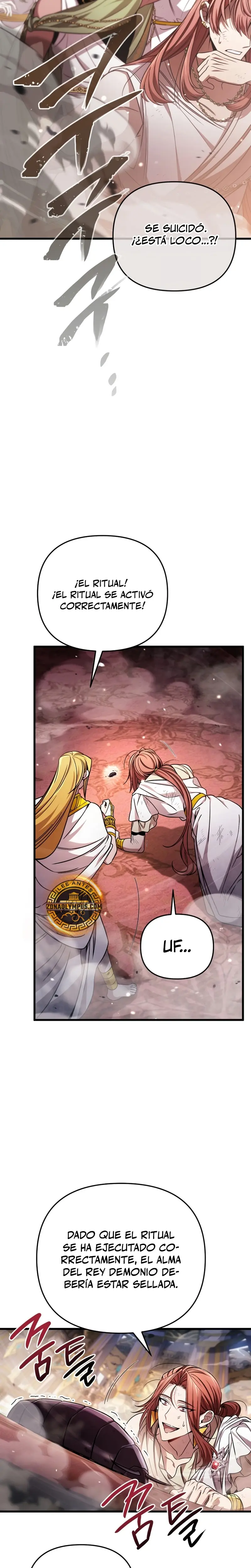 Voy a Aniquilar Esta Tierra Capitulo 1 página 39