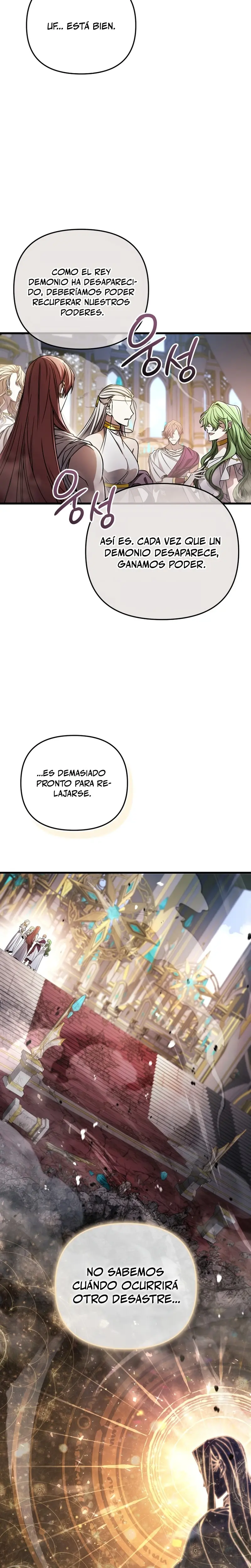 Voy a Aniquilar Esta Tierra Capitulo 1 página 40