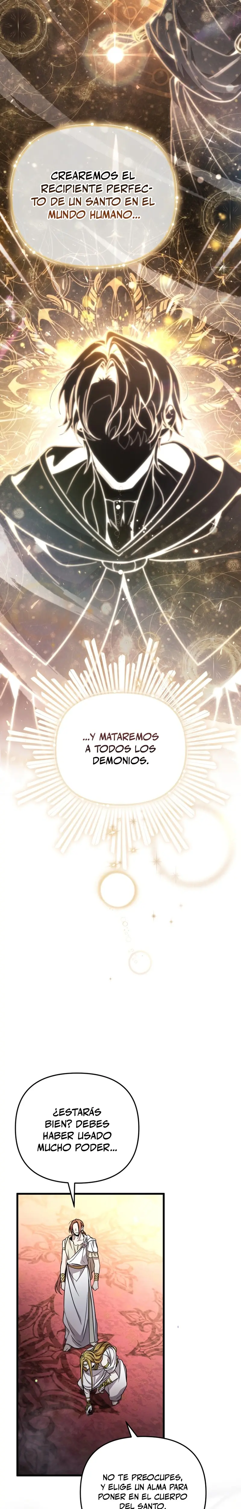 Voy a Aniquilar Esta Tierra Capitulo 1 página 41