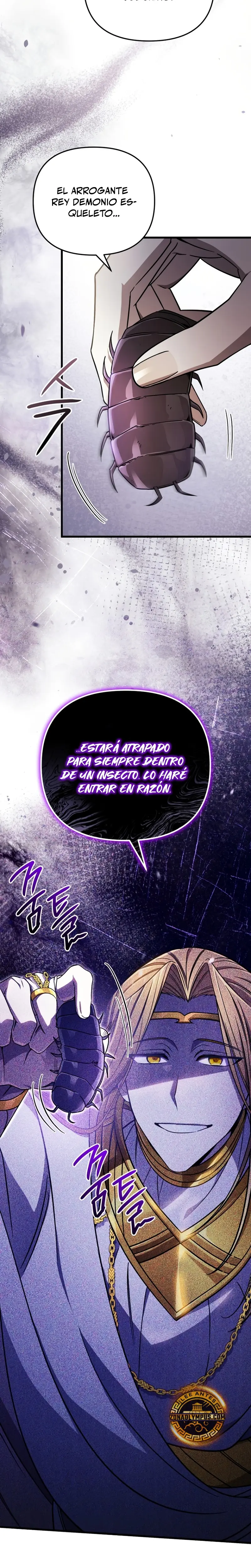 Voy a Aniquilar Esta Tierra Capitulo 1 página 42