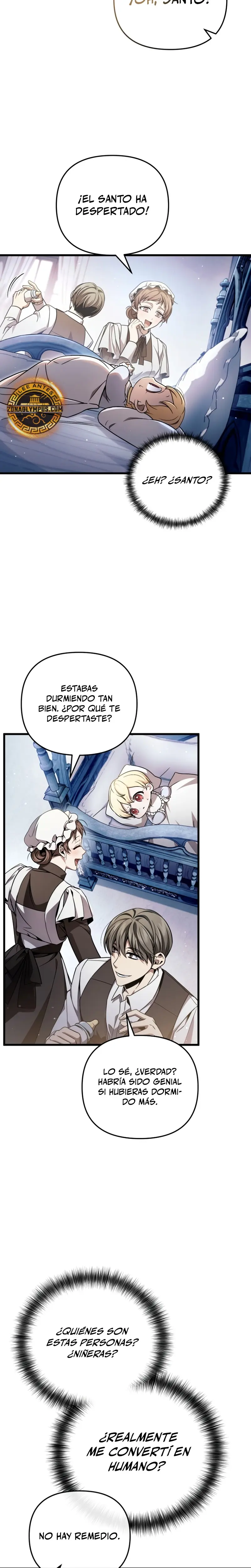 Voy a Aniquilar Esta Tierra Capitulo 1 página 46