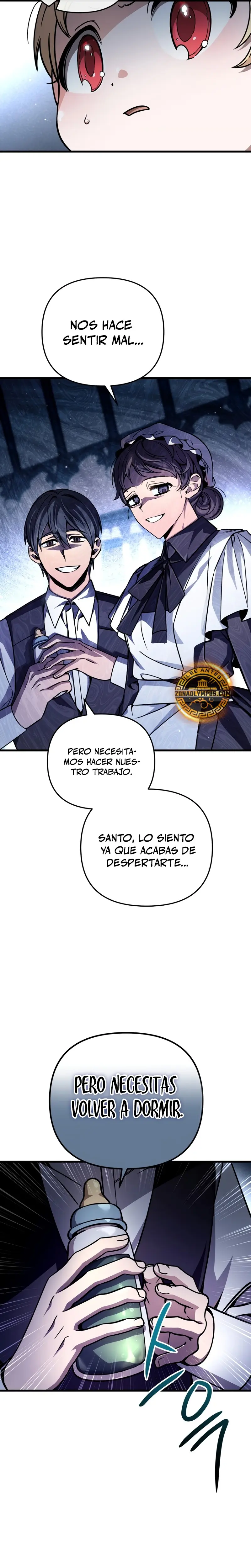 Voy a Aniquilar Esta Tierra Capitulo 1 página 47